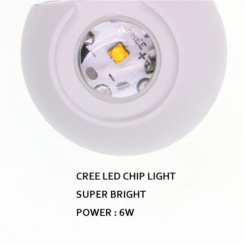 Outdoor Waterproof Wall Lamps, Indoor Up and Down Wall Light, Garden Porch, Terrace Lighting, Corridor and Balcony Sconce