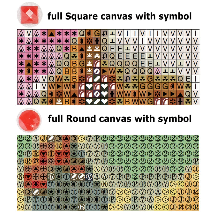 New Diy Diamond Painting Kits Large Size Unforgettable Lion Family Full Rhinestone Drill Animals Mosaic Embroidery Picture