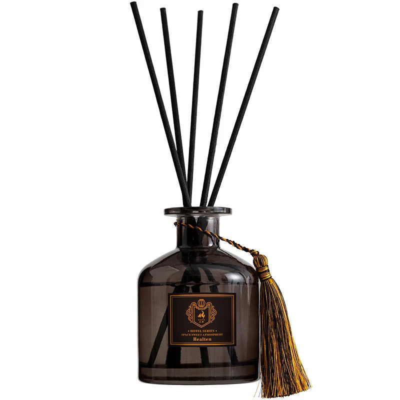 Room Bedroom Fragrance Decoration Decoration Fire-free Rattan Aromatherapy Volatile Perfume